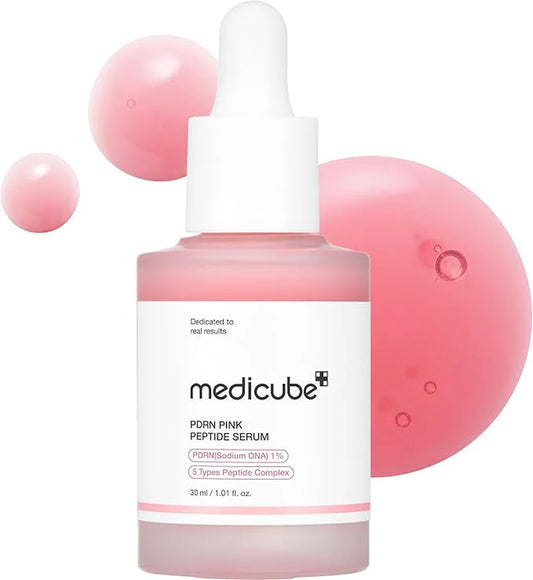 Medicube PDRN Pink Peptide Serum (30Ml)