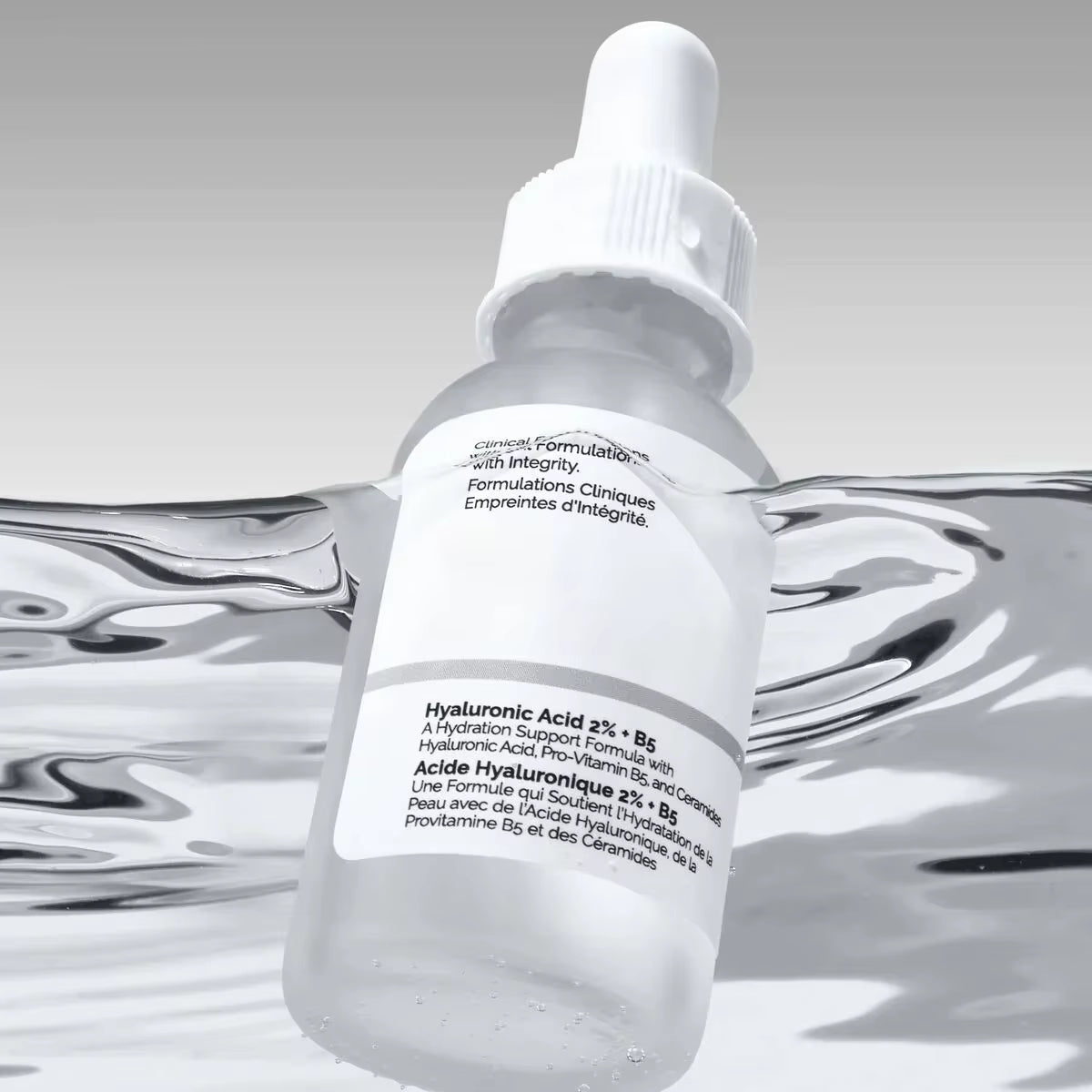 New Caffeine Solution 5%+EGCG Face Makeup Peeling Solution Acne Cover Serum Ordinary Repair Hyaluronic Acid 2%+B5 Face Skin Care